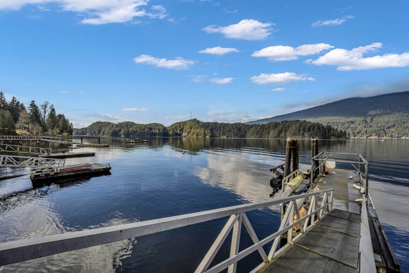 Luxury estate at 3431 Senkler Road, Belcarra, BC — photo 3