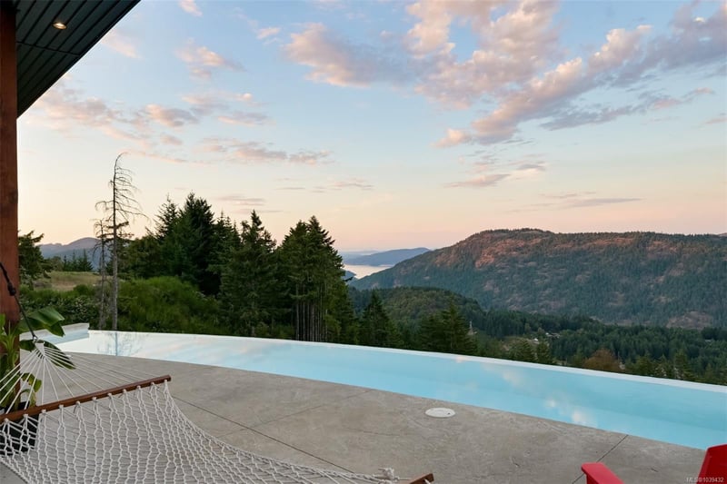 Luxury estate at 3979 Goldstream Heights Drive, Shawnigan Lake, BC — photo 25