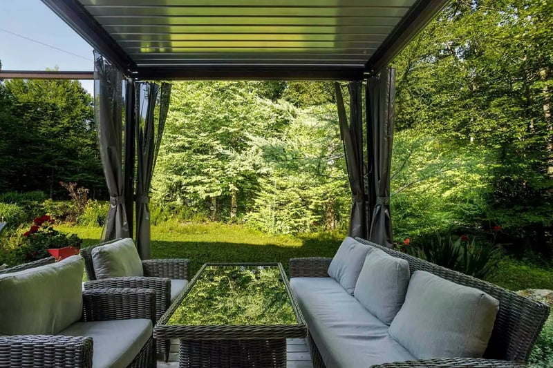 Luxury estate at 24 Chemin des Plaines, Eastman, QC — photo 30