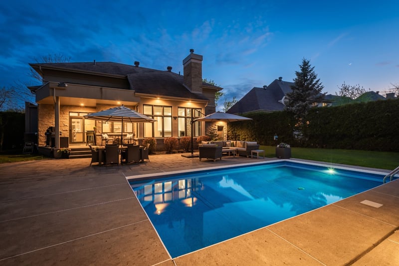 Luxury estate at 34 Rue Antoine-Forestier, St-Bruno-de-Montarville, QC — photo 21