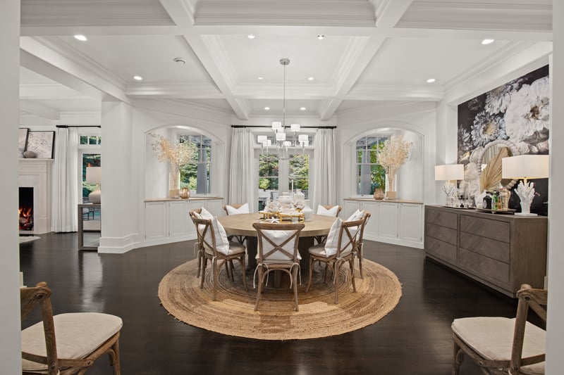 Luxury estate at 13555 27th Avenue, South Surrey — photo 5