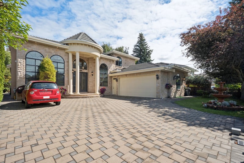 Luxury estate at 3711 Ullsmore Avenue, Richmond, BC — photo 5