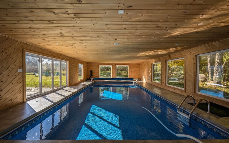 Luxury estate at 824 Trenton Frankford Road, Quinte West, ON — photo 4