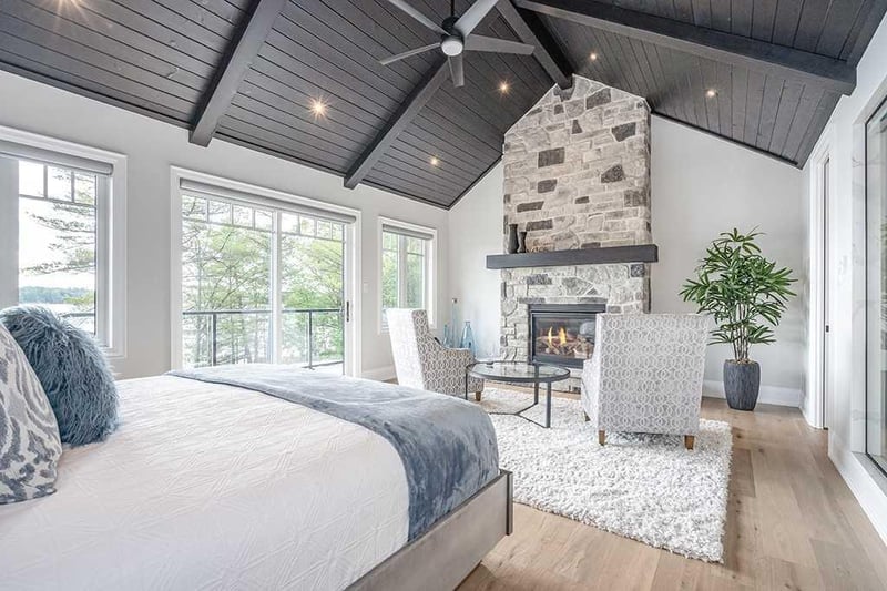 Luxury estate at 2896 Maclean Lake North Shore Road, Coldwater — photo 9