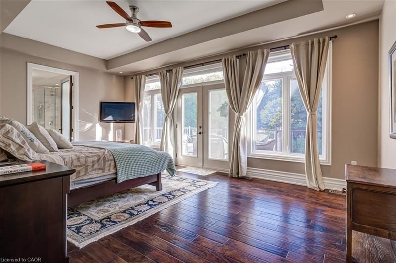 Luxury estate at 814 Binkley Road, Hamilton, ON — photo 10