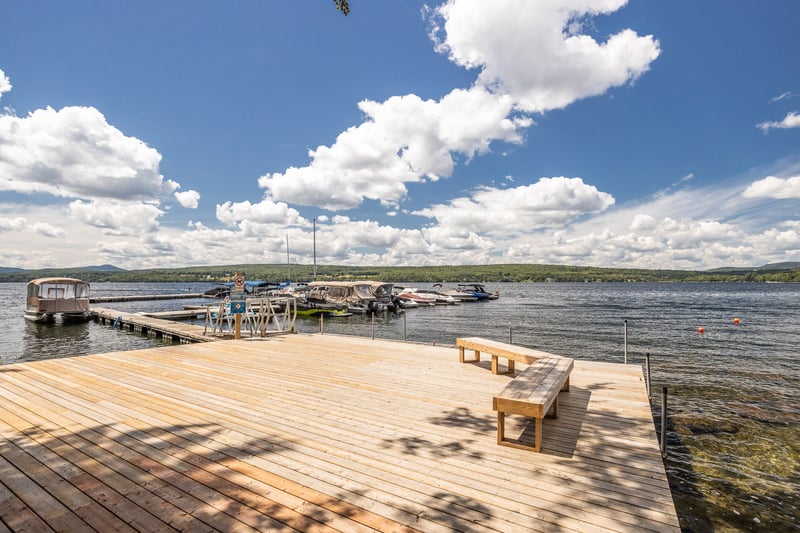 Luxury estate at 2260 Rue du Petit-Prêcheur, Magog, QC — photo 19