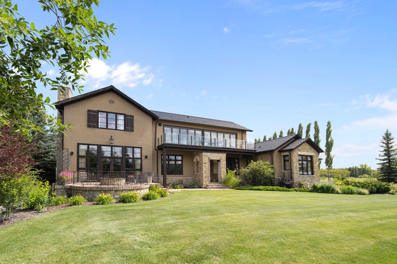 Luxury estate at 209 Pinnacle Ridge Place, Calgary, AB — photo 40