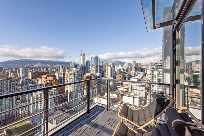 Luxury estate at 1255 Seymour Street ph 3401, Vancouver, BC — photo 30