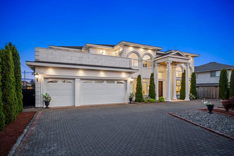 Luxury estate at 4120 Westminster Highway, Richmond, BC — photo 35