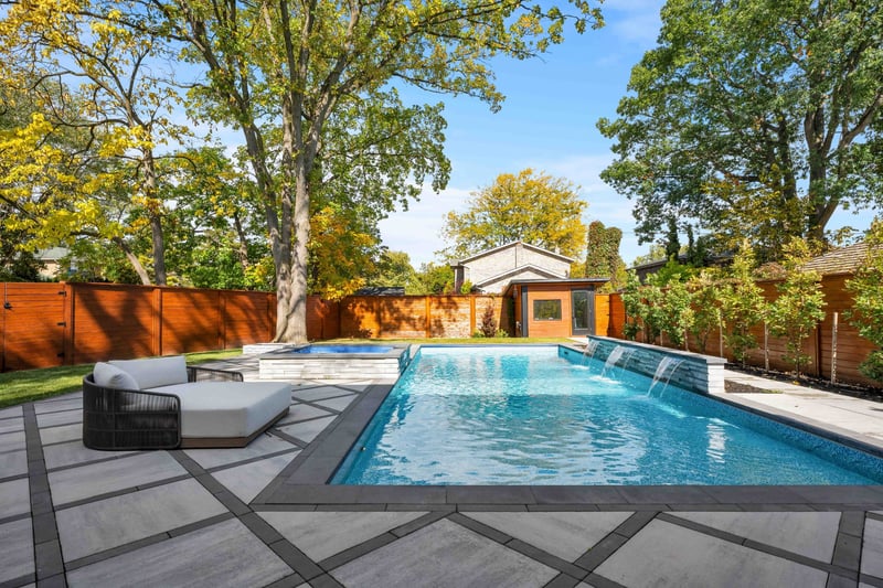 Luxury estate at 1589 Glenhill Crescent, Mississauga, ON — photo 46
