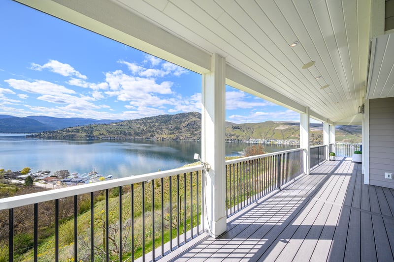 Luxury estate at 8000 Bench Row Road, Vernon, BC — photo 10