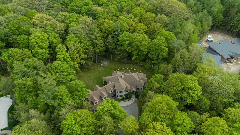 Luxury estate at 1105 Dalkab Crescent, Innisfil — photo 63