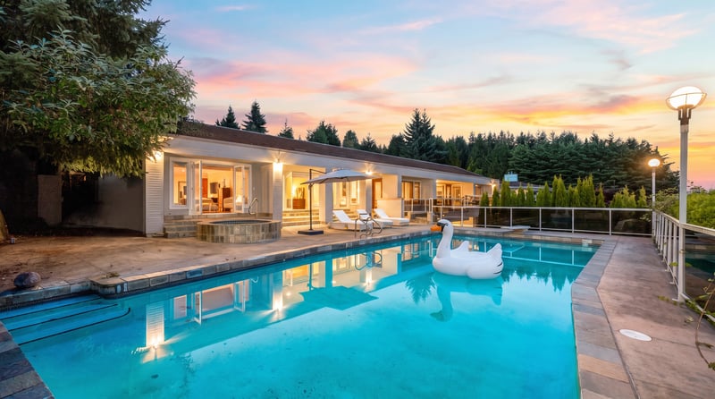 Luxury estate at 1035 King Georges Way, West Vancouver, BC — photo 2