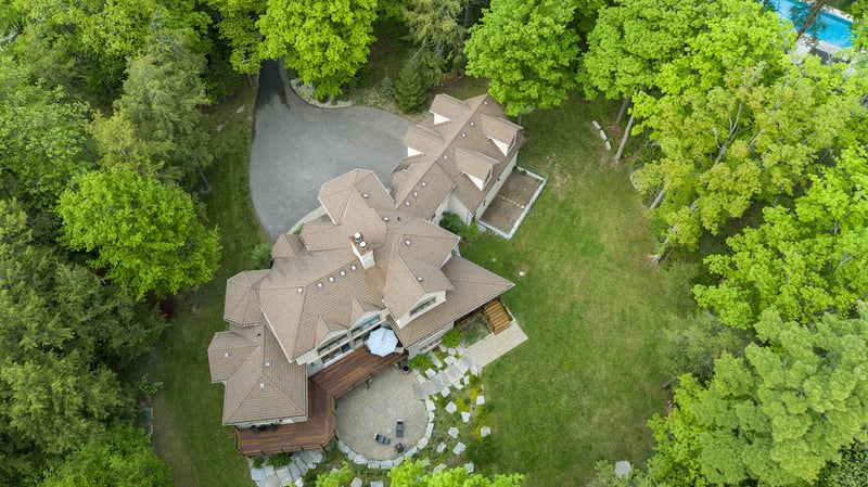 Luxury estate at 1105 Dalkab Crescent, Innisfil — photo 64