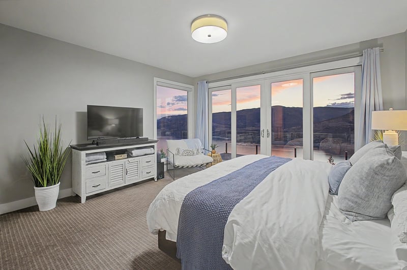 Luxury estate at 126 Sky Court, Kelowna, BC — photo 38