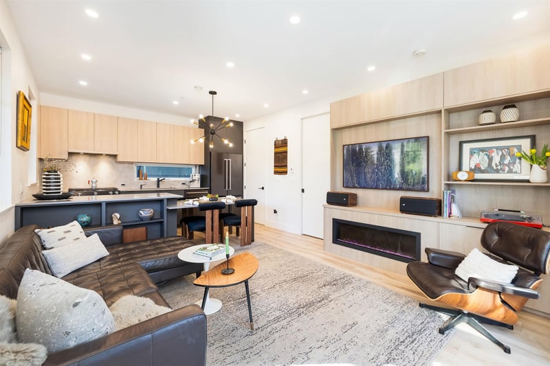 Luxury estate at 1506 East 11th Avenue, Vancouver, BC — photo 12