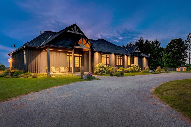 Luxury estate at 12500 Concession Road 6, Uxbridge, ON — photo 42