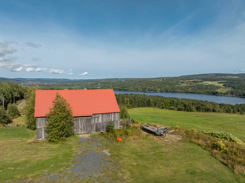 Luxury estate at 410 Chemin Bennett, Irlande, QC — photo 21