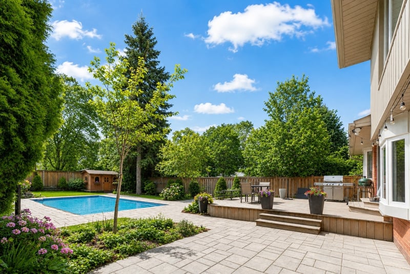 Luxury estate at 195 Wilton Street, Burlington, ON — photo 26