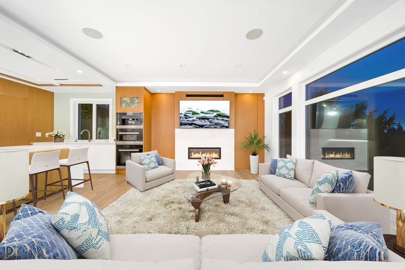 Luxury estate at 4399 Highland Boulevard, North Vancouver, BC — photo 17