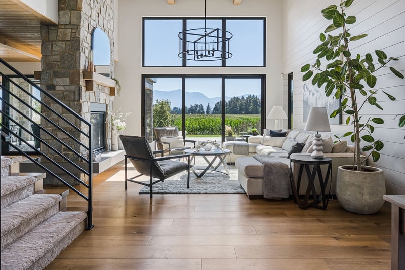 Luxury estate at 48150 Kitchen Hall Road, Chilliwack, BC — photo 9
