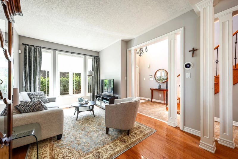 Luxury estate at 140 Humber Forest Court, Vaughan, ON — photo 6