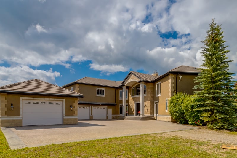 Luxury estate at 262060 Range Road 33, Rocky View, AB — photo 31
