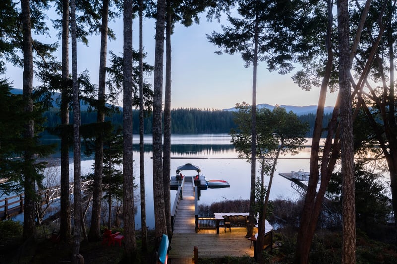 Luxury estate at 7342 Lakefront Place, Cowichan Valley, BC — photo 45