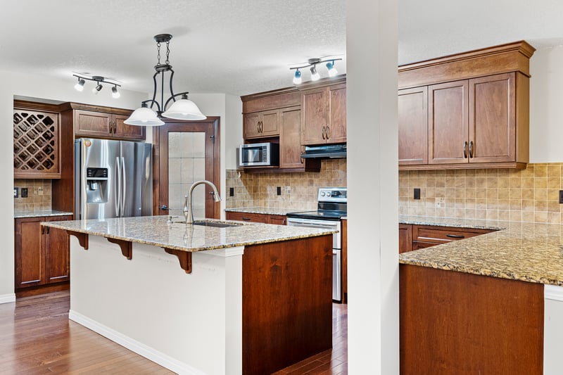 Luxury estate at 96 Sage Bank Crescent Northwest, Calgary, AB — photo 8
