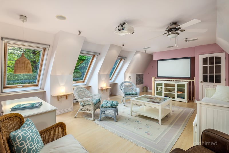 Luxury estate at 1087 Chemin Dunant Nord, Sainte-Anne-des-Lacs, QC — photo 53