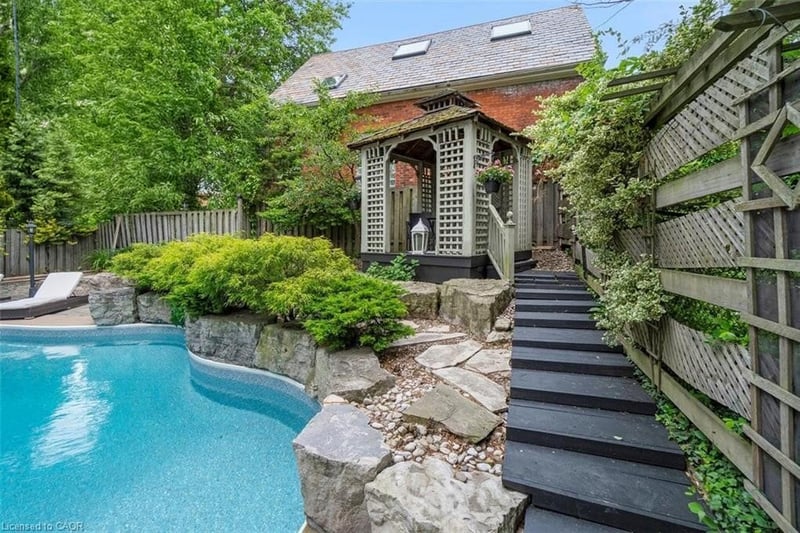 Luxury estate at 381 Queen Street South, Hamilton, ON — photo 24
