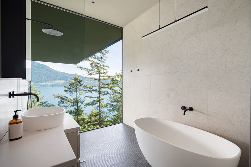 Luxury estate at 1460 Eagle Cliff Road, Bowen Island, BC — photo 20