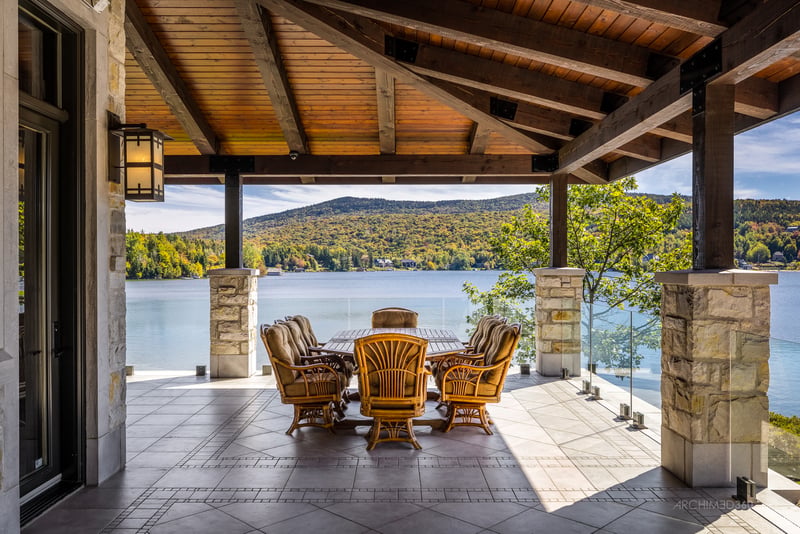 Luxury estate at 367 Ch du Tour-du-Lac, Lac-Beauport — photo 16