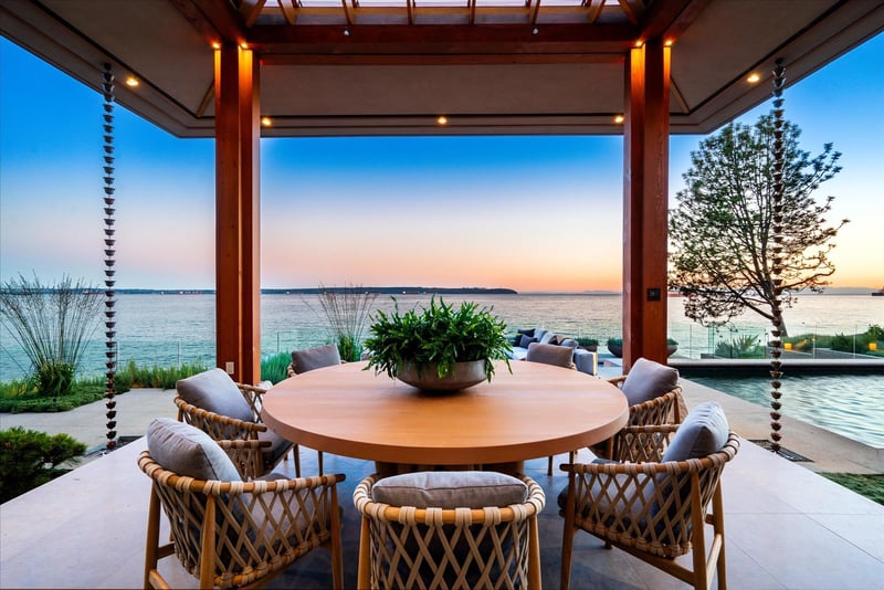 Luxury estate at West Bay, West Vancouver, BC — photo 25