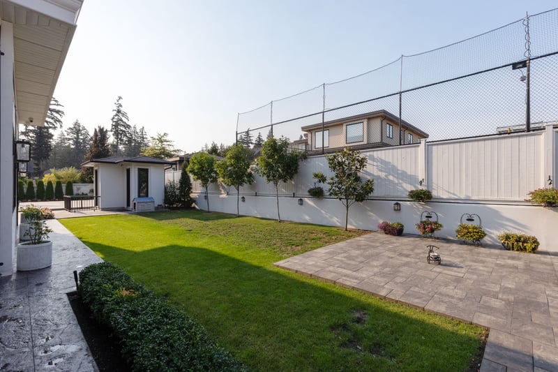 Luxury estate at 13083 57 Avenue, Surrey, BC — photo 32