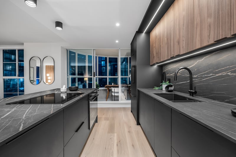 Luxury estate at 717 Jervis Street #101, Vancouver, BC — photo 19