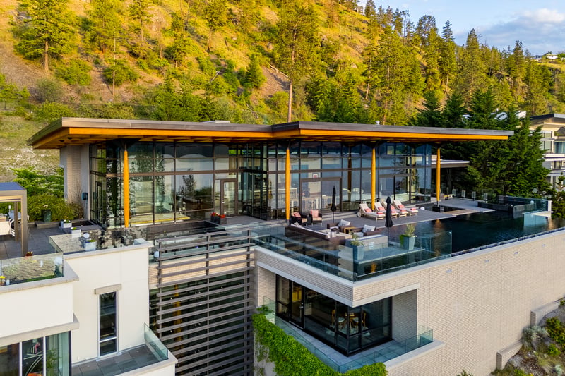Luxury estate at 19 180 Sheerwater Court, Kelowna, BC — photo 6