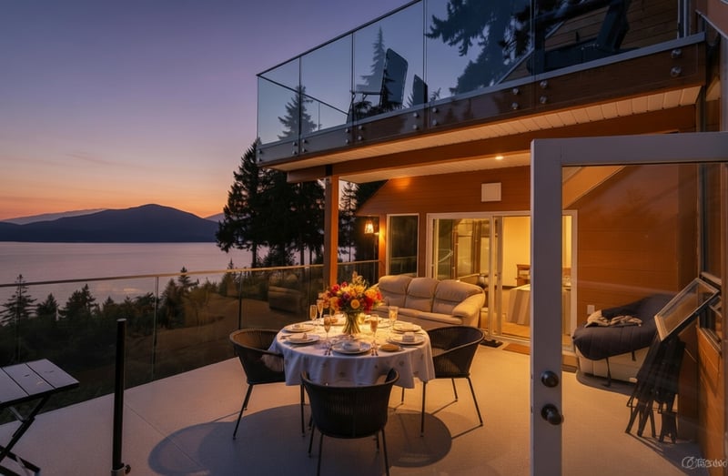 Luxury estate at 270 Mountain Drive, Lions Bay, BC — photo 38