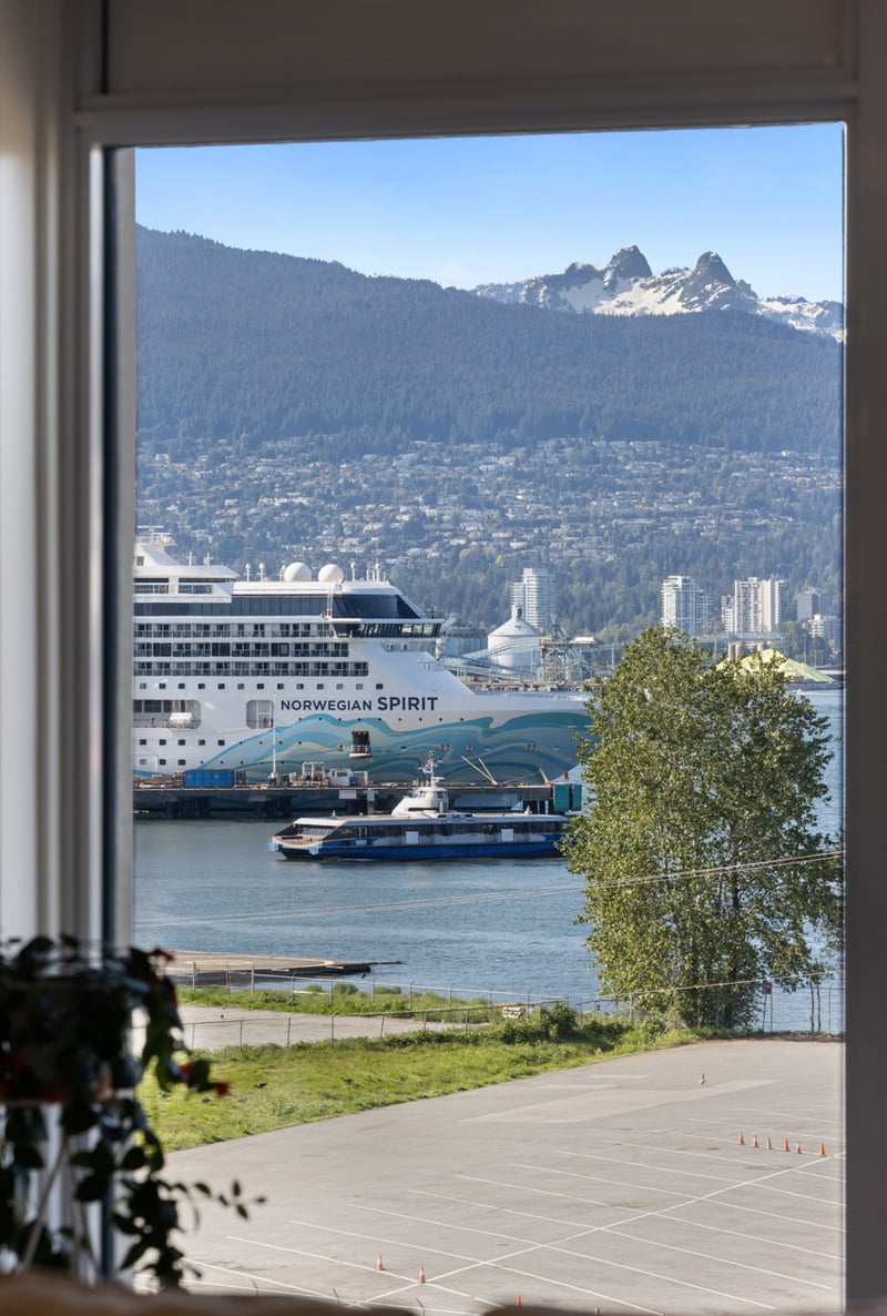 Luxury estate at 27 Alexander Street #708, Vancouver, BC — photo 37