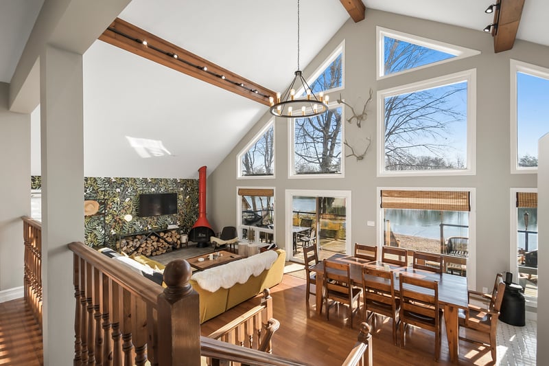 Luxury estate at 7609 Somerset Park, Washago, ON — photo 1