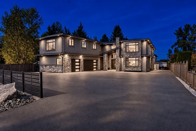 Luxury estate at 23697 Old Yale Road, Langley, BC — photo 2
