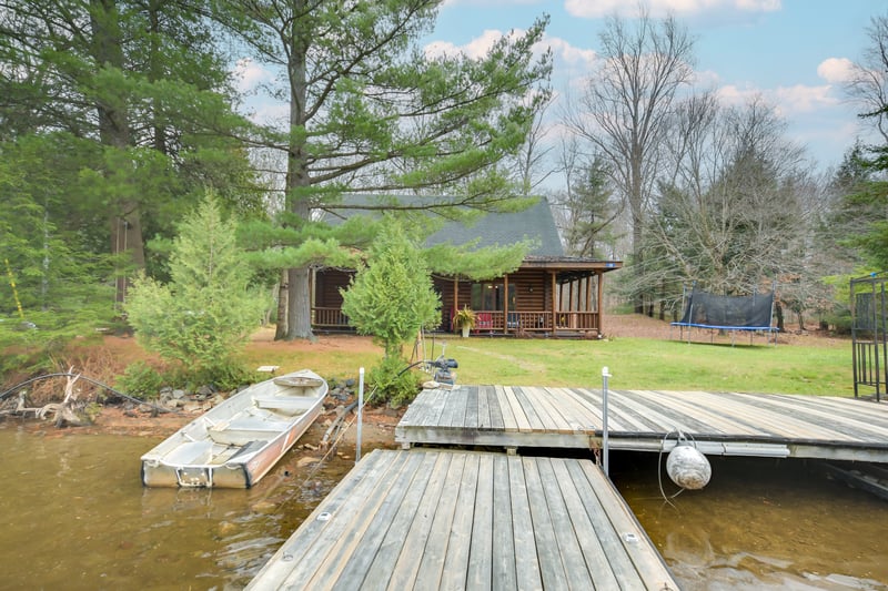 Luxury estate at 30 McVittie Island, Bracebridge, ON — photo 14