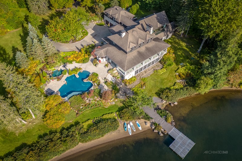 Luxury estate at 367 Ch du Tour-du-Lac, Lac-Beauport — photo 8
