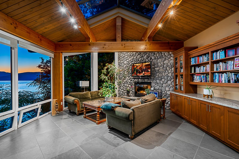 Luxury estate at 8035 Pasco Road, West Vancouver, BC — photo 10