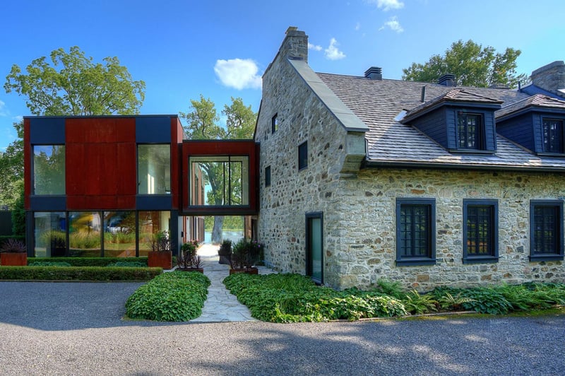 Luxury estate at 940 Chemin du Bord-du-Lac-Lakeshore, Dorval, QC — photo 9