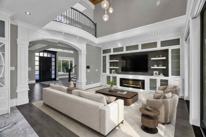 Luxury estate at 16636 57 Avenue, Surrey, BC — photo 13