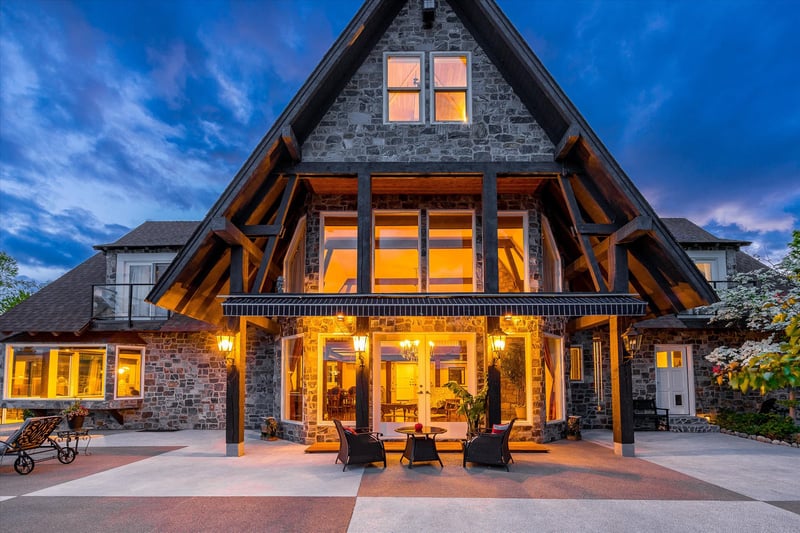 Luxury estate at 3105 Thacker Drive, West Kelowna, BC — photo 39