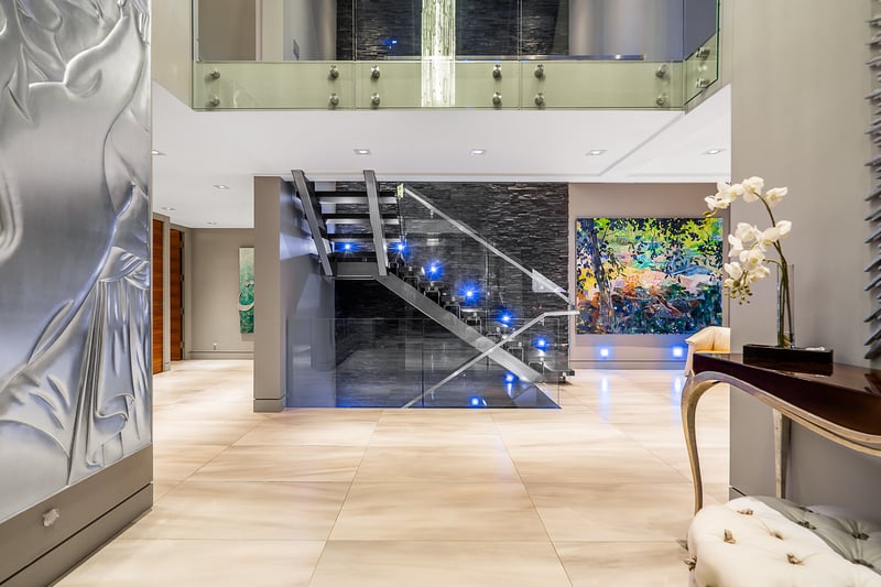 Luxury estate at 2331 Westhill Drive, West Vancouver, BC — photo 6
