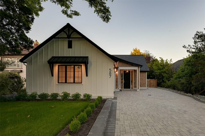 Luxury estate at 587 Oliver Street, Victoria, BC — photo 26