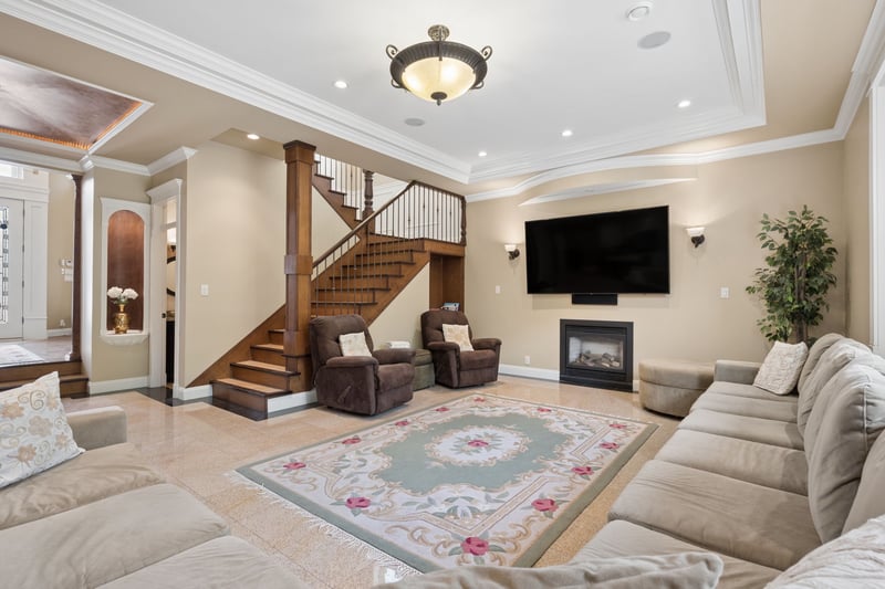Luxury estate at 3711 Ullsmore Avenue, Richmond, BC — photo 10